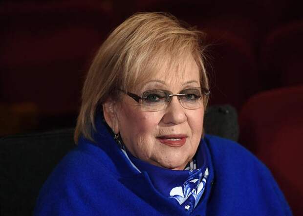 86-летняя режиссер Галина Волчек находится в реанимации в тяжелом состоянии Галина Волчек