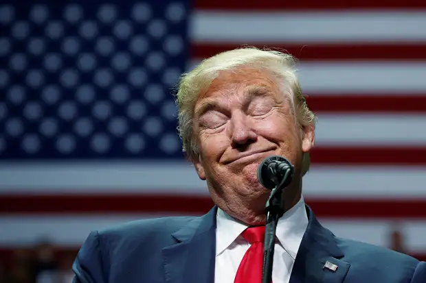 Трамп победил - Ведомости