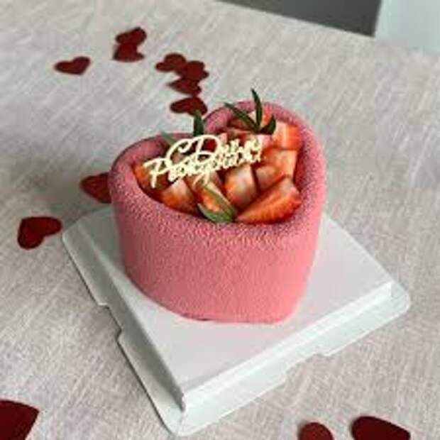 Где заказать десерты с доставкой в Тюмени?