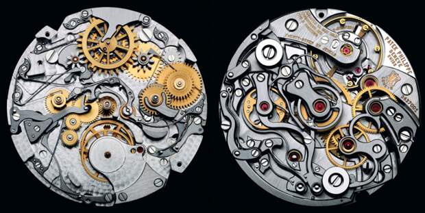 17. Так выглядят внутренности часов от Patek Philippe, производителя лучших часов в мире: интересные фото, удивительное рядом, факты