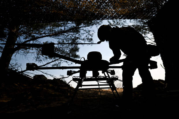 Аналитик Массикот: Россия хочет стать лидером в области беспилотников