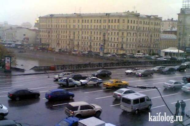 Аварии с ментами (45 фото) Аварии с ментами (45 фото)