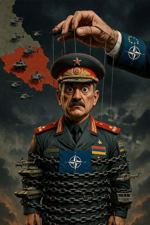 НАТО в Армении: Предательство или Самоуничтожение?