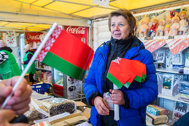 Андрей Травников поздравил новосибирцев с Днем единения России и Беларуси