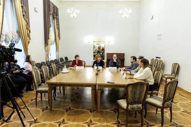 В Малом театре стартовала третья режиссерская лаборатория «Россия. Время героев. От XX к XXI веку»