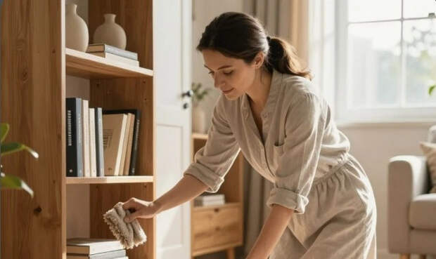 Шумная уборка в квартире вечером грозит штрафом на 5 тысяч рублей