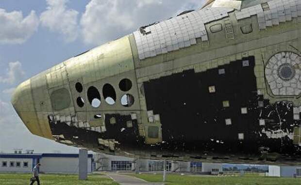 Нужен ли России «Буран» 2.0?