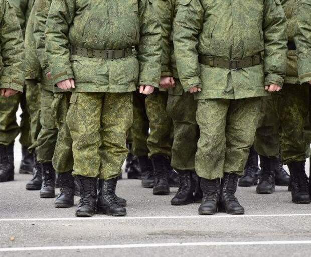 В Россию вернулись 50 военнослужащих из украинского плена