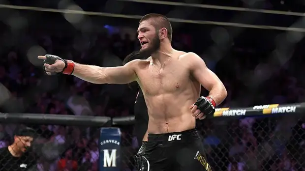 Уайт: рекорд 30:0 сидит в подсознании у Нурмагомедова