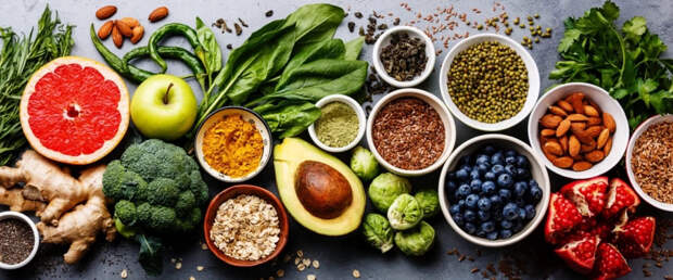 Новую пользу средиземноморской диеты обнаружили в усилении митохондрий