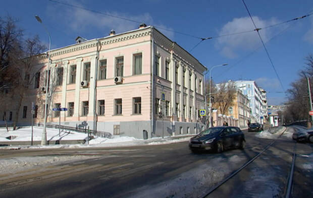 Тайны московских особняков: история в лицах