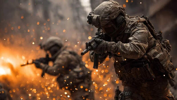 Бункерный штаб с офицерами НАТО разбит. "Фламинго" нанесла свой первый удар – генерал рассекретил реальные потери