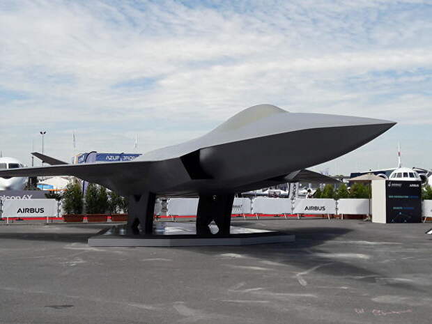 Next Generation Fighter