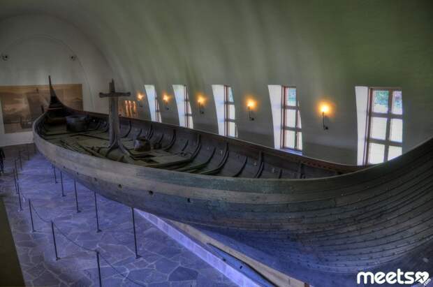 Viking ships, Norway Viking ships