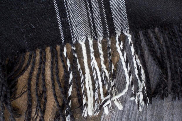 Пледы своими руками: 6 простых мастер-классов