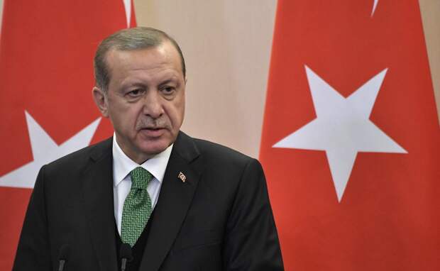 Эрдоган назвал покровительство ультраправых движений в Европе позором