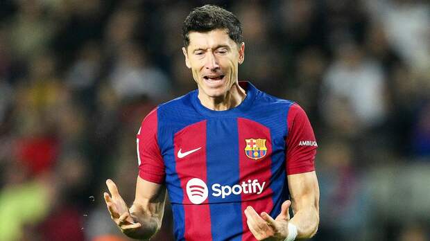 Левандовски — о Суперкубке Испании: «Матчи с «Реалом» всегда яркие, особенно финалы»