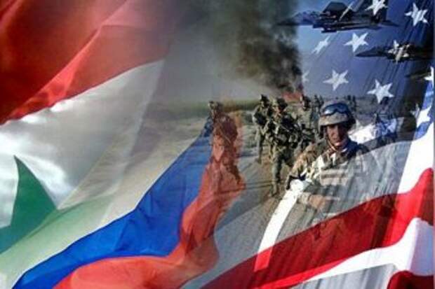 Россию ждет новая война в Сирии. Теперь - против Америки...