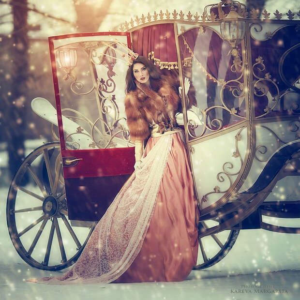 Fairytales20 И сказка станет явью   удивительные фотографии Маргариты Каревой