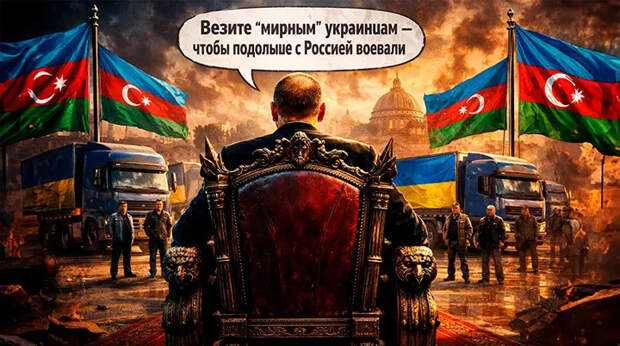 Баку открыл новый фронт против России. "По распоряжению президента" – О чём умолчали официальные лица