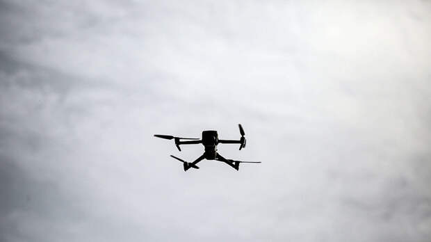 Боец Ряполов: дрон-перехватчик «Ёлка» уничтожил пять БПЛА за день