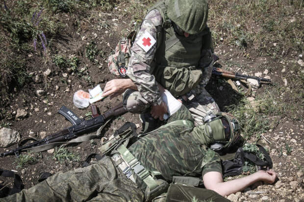 Боец СВО подчеркнул важность обучения школьников навыкам оказания первой медицинской помощи