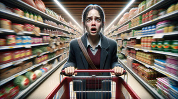 Фото: нейросеть DALL-E