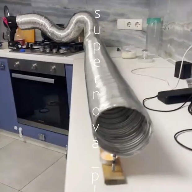 Киевляне показали самодельные разработки для обеспечения тепла в домах