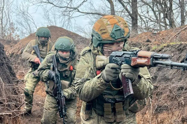Немецкая пресса: за прошедшую неделю ВС РФ заняли не менее 18 населённых пунктов