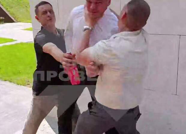 Кадр видео