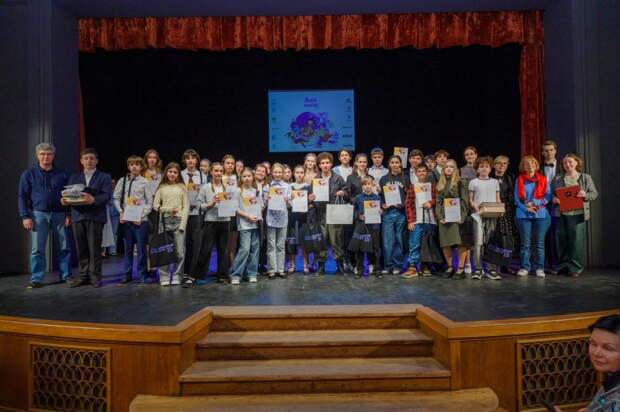 В Москве назвали имена победителей регионального финала «Живой классики»