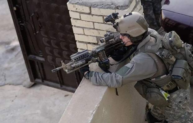 ССО США опубликовали новые требования к перспективному пулемёту LMG-A