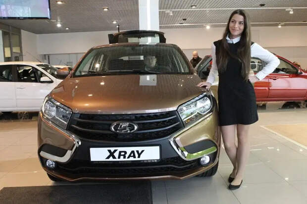 АвтоВАЗ запустит сервисную подписку на Lada Vesta за 40 тысяч рублей в месяц