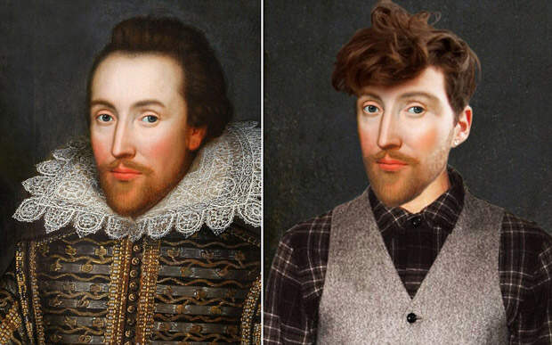 historicalexcitermagshakespearicons