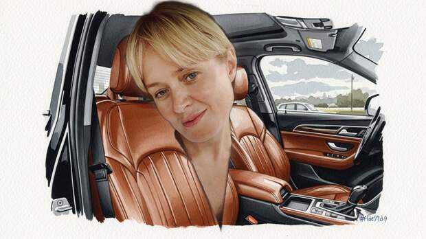 «Я поняла, что хочу от него детей»: как Анна Михалкова дважды выходила замуж за одного и того же мужчину