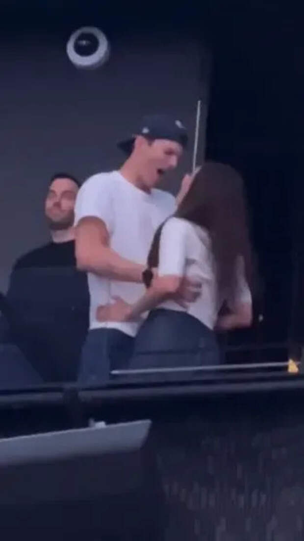 Эштон Катчер и Мила Кунис