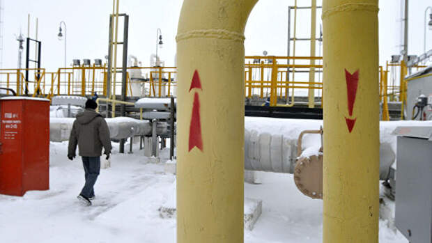 Компрессорная станция