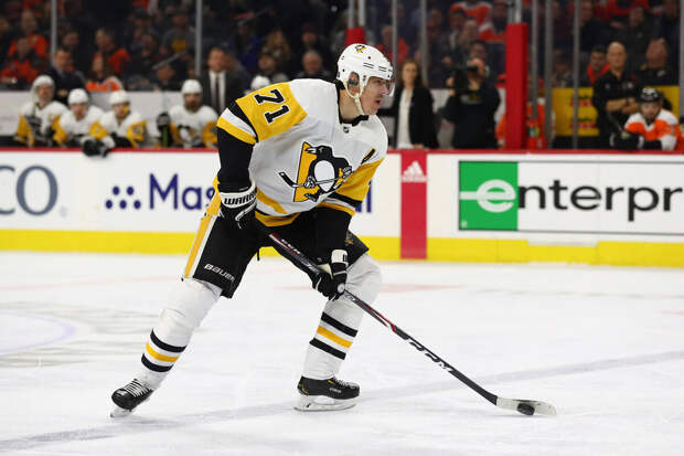 Малкин: я никогда не говорил, что хочу закончить карьеру