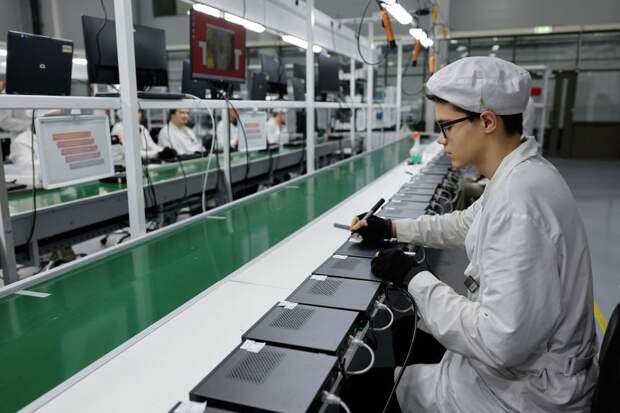 Путин: ведущие страны стремятся укрепить суверенитет в производстве электроники