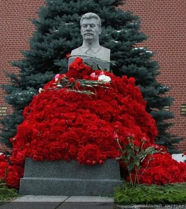 5 марта 1953 смерть Сталина