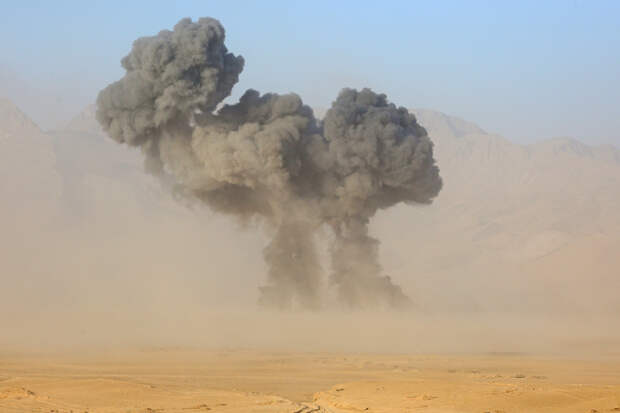 Стало известно о боях на границе Таджикистана с Афганистаном