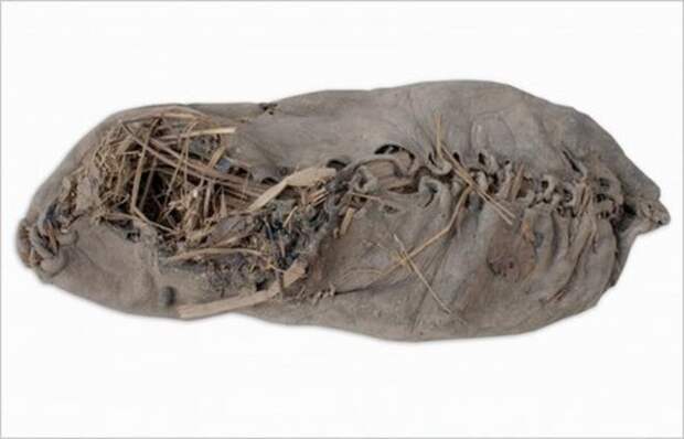4. Самая старая обувь (5500 лет.) история, самые первые, факты