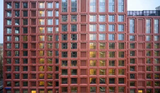 Началась выдача ключей дольщикам трех корпусов на Большой Почтовой улице