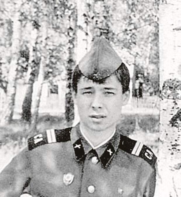 Сергей Зверев армия, знаменитости, фото