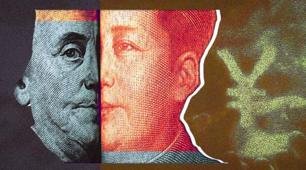 Азиатские валюты, включая юань, укрепились на слабом долларе