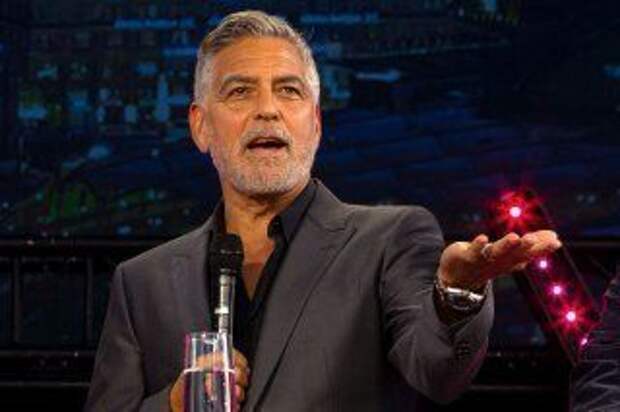 Джордж Клуни рассказал, что не будет преследовать российских журналистов, даже если не согласен с ними