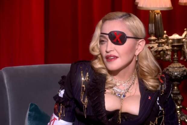 Мадонна снова попала в Книгу рекордов Гиннеса как самая продаваемая певица