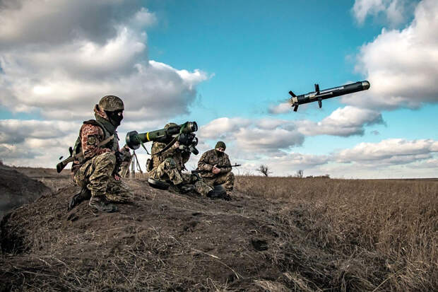 Telegraph: у российской армии оказалось больше ПТРК Javelin, чем у британской