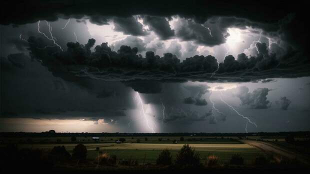 Опасные погодные явления с мощнейшими осадками вскоре накроют Сибирь