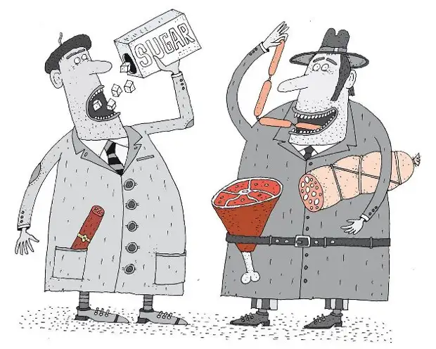 Как переедание влияет на работу печени: что нравится трудолюбивой железе в питании и образе жизни